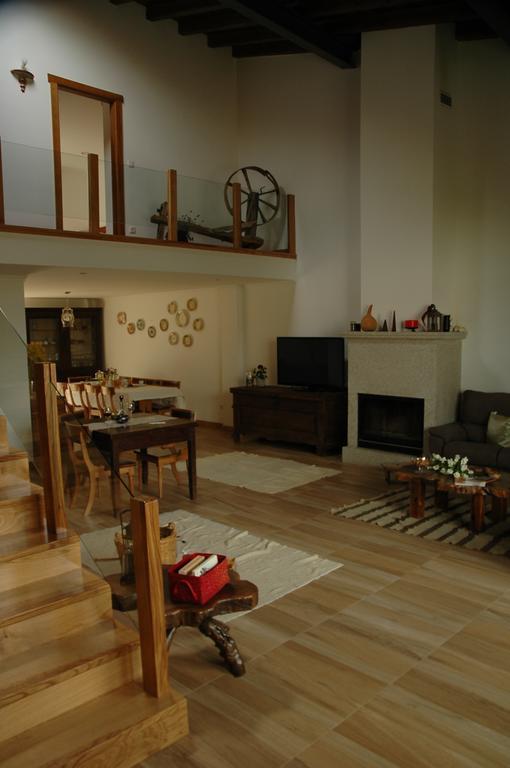 Séjour à la ferme Casa De L Telar *