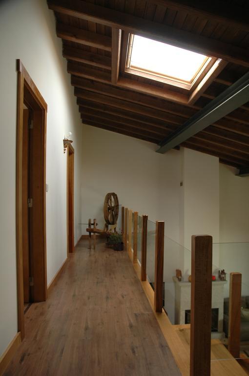 Casa De L Telar Séjour à la ferme Duas Igrejas (Braganca)